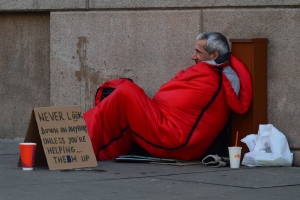 Homeless in Detroit 1 Homeless in Detroit 1