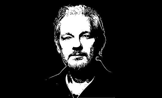 Julian Assange – The end of free press