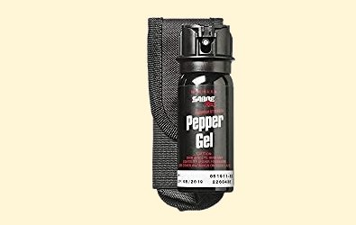 Pepper Spray for self defense