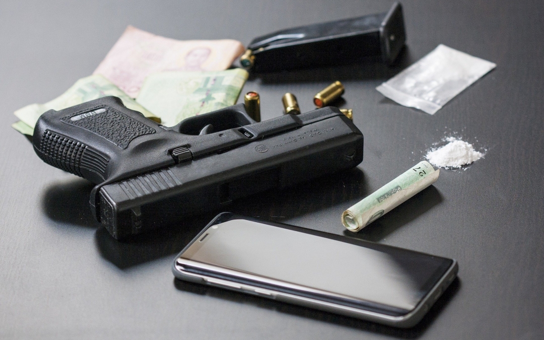 CITI Bank – Fraud and Drugs