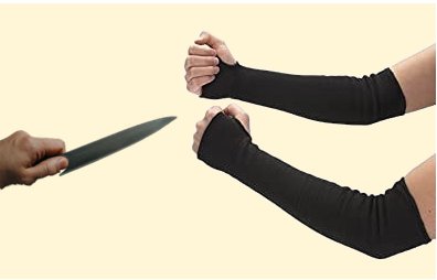 Steelman Kevlar Safety Sleeve for self protection